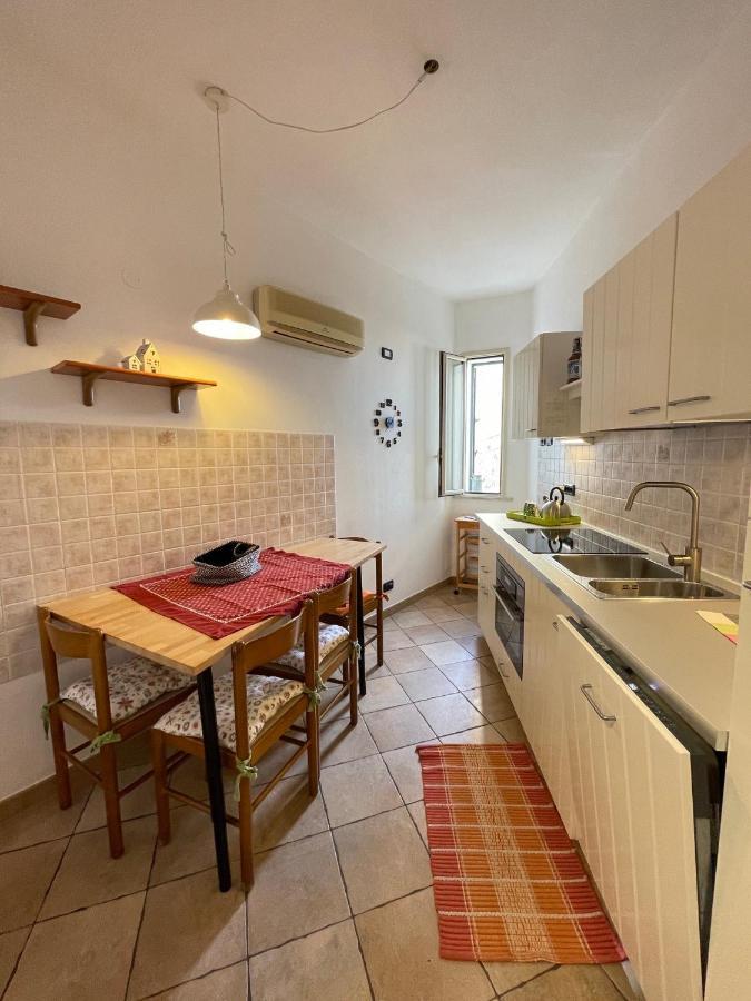 Casagioia Apartment Cefalu Exterior photo